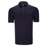 Dewberry T8586 Lacivert Erkek Polo Yaka T-shirt