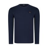 Dewberry T8588 Açık Lacivert Erkek Uzun Kol T-Shirt