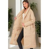Dewberry Z6688 Dewberry Bayan Mont-Düz Bej - Kum Beji - S