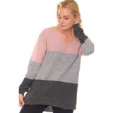 Dewberry Z6693 Dewberry Bayan Kazak-Antrasit-Gri - Antrasit - Gri - Standart
