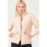 Dewberry Z6746 Dewberry Bayan Mont-Açık Bej - XL