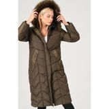 Dewberry Z6751 Dewberry Bayan Kaban-Haki - XL