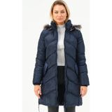 Dewberry Z6768 Dewberry Bayan Kaban-Lacivert - XL