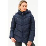 Dewberry Z6769 Dewberry Bayan Mont-Lacivert - XL