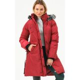 Dewberry Z6774 Dewberry Bayan Kaban-Bordo - L