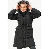 Dewberry Z6774 Dewberry Bayan Kaban-Siyah - M