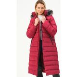 Dewberry Z6779 Dewberry Bayan Kaban-Bordo - XL
