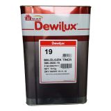 Dewilüx Selülozik Tiner 10 Kg (12 Litre) Orjinal Garantili Ücretsiz Kargo