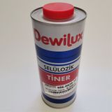 DEWİLÜX SELÜLOZİK TİNER 950 ML