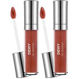 Dewy Lip Booster Dolgunlaştırıcı Etkili Yarı Transparan Dudak Parlatıcısı (2 paketi)