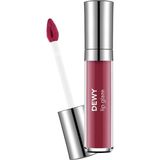Dewy Lip Glaze Nemlendirici Etkili Yarı Transparan Dudak Parlatıcısı - Çok Renkli