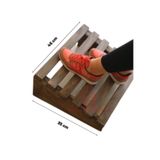 Dex Ayaklık Masa Altı Ayaklık Masa Altı Ayak Standı Ayak Yükseltici (KURULU)