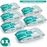 Dex Clean Yüzey Temizlik Havlusu 100'LÜ X6 - 100X6 PAKET