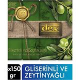 Dex Dex Banyo Sabunu 4X150 G Gliserinli ve Zeytinyağlı 8694965532472 Banyo Sabunu