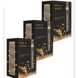 Dex Euphoria Garden 3'lü 4x100 gr Kremli Losyon Sabun