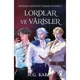 DEX Hepimiz Gökyüzü Olmak Istedik 1 - Lordlar Ve Varisler