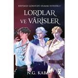 Dex Hepimiz Gökyüzü Olmak İstedik 1 - Lordlar Ve Vârisler (Karton Kapak)