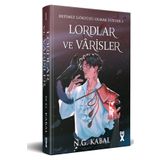 Dex Hepimiz Gökyüzü Olmak İstedik 1 - Lordlar Ve Vârisler (Kırmızı Şömiz)
