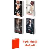 Dex Kitap Emma Chase 4 Kitap Seti + Türk Klasiği Hediye - Hayır