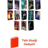 Dex Kitap Jennifer L. Armentrout 13 Kitap Seti + Türk Klasiği Hediye - Hayır