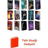 Dex Kitap Jennifer L. Armentrout 15 Kitap Seti + Türk Klasiği Hediye - Hayır