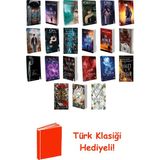 Dex Kitap Jennifer L. Armentrout 21 Kitap Seti + Türk Klasiği Hediye - Hayır