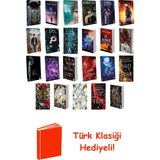 Dex Kitap Jennifer L. Armentrout 23 Kitap Seti + Türk Klasiği Hediye - Hayır