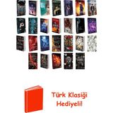 Dex Kitap Jennifer L. Armentrout 26 Kitap Seti + Türk Klasiği Hediye - Hayır