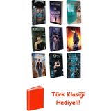Dex Kitap Jennifer L. Armentrout 9 Kitap Seti + Türk Klasiği Hediye - Hayır