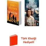Dex Kitap Jojo Moyes 2 Kitap Seti + Türk Klasiği Hediye - Hayır