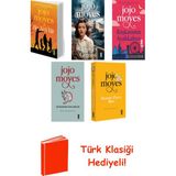 Dex Kitap Jojo Moyes 5 Kitap Seti + Türk Klasiği Hediye - Hayır