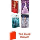 Dex Kitap Kiera Cass 4 Kitap Seti + Türk Klasiği Hediye - Hayır