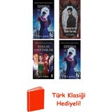 Dex Kitap N. G. Kabal 4 Kitap Seti + Türk Klasiği Hediye - Hayır