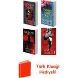 Dex Kitap Penelope Douglas 4 Kitap Seti + Türk Klasiği Hediye - Hayır
