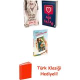 Dex Kitap Şebnem Burcuoğlu 3 Kitap Seti + Türk Klasiği Hediye - Hayır