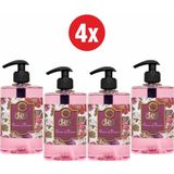 Dex Luxury Dans Of Flowers Sıvı Sabun 500 ml x 4 Adet
