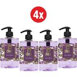 Dex Luxury Lila Bella Sıvı Sabun 500 ml x 4