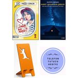 Dex Şimdi Biz Neyiz?-Pucca Günlük 6. Kitap - Pucca + Kuzey Işıklarının Şarkısı + Telefon Tutucu