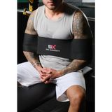 Dex Supports Bench Press Sling Band– Göğüs Destek Bandı (Bench Press Bandı) - Siyah