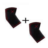 Dex Supports Elbow Sleeve 2'li Fitness Spor Antrenman Dirsekliği