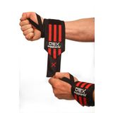 Dex Supports Fitness Bilekliği Sporcu Bilekliği Ağırlık Bilekliği Wrist Wraps Fitness Bileklik