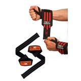 Dex Supports Lasting Energy Ağırlık Kaldırma Kayışı Ağırlık Kemeri Lifting Straps Fitness Bilekliği Bilek Bandajı Wrist Wraps