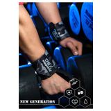 Dex Supports Lasting Energy Fitness Bilekliği Sporcu Bilekliği Bilek Bandajı Ağırlık Destek Bilekliği Dark Kamuflaj Wrist Wraps