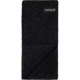 Dex Supports Lasting Energy Spor Havlusu 50X90 Özel Ölçü Pamuklu Antrenman , Egzersiz , Fitness Havlusu - 50 x 90 cm - Siyah