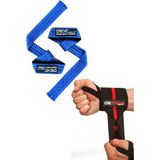 Dex Supports Lifting Straps Pro Elite Wrist Wraps 2'li Fitness Aksesuarları