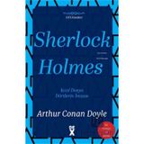 Dex Yayınevi Sherlock Holmes: Kızıl Dosya ve Dörtlerin İmzası - İki Roman Bir Arada
