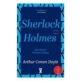 Dex Yayınevi Sherlock Holmes - Kızıl Dosya ve Dörtlerin Imzası