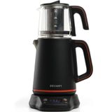 Dexart DX-1321-BL PerfectTea Siyah Çay Makinesi