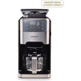 Dexart Grindbrew Öğütücülü Filtre Kahve Makinesi KC102C - Siyah - Standart
