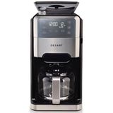 Dexart KC102C Grindbrew Öğütücülü Filtre Kahve Makinesi
